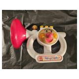 Japan Pinocchio Trumpet Toy