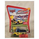 NIB Disney Pixar "Cars" Dexter Hoover Diecast