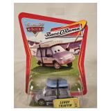 NIB Disney Pixar "Cars" Leroy Traffic Diecast