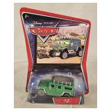 NIB Disney Pixar "Cars" T.J. Diecast