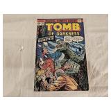 1974 Tomb of Darkness Marvel Comic Vol 1 No 10