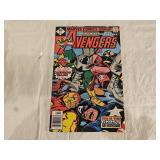 1977 The Avengers Marvel Comic Vol 1 No 157