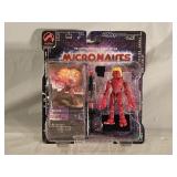 NIB 2002 Palisades Micronauts Action Figure