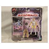 NIB 2002 Palisades Micronauts Action Figure