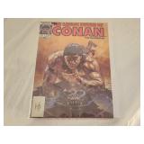 1986 The Savage Sword Of Conan Comic Book