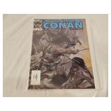 1987 The Savage Sword Of Conan Comic Book