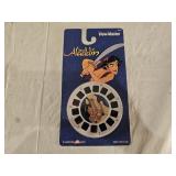 NIB 1999 Aladdin 3D View-Master Reel Set