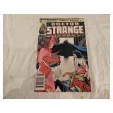 1983 Doctor Strange Marvel Comic Vol 1 No 60