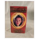 NIB Lord of the Rings Arwen Glass Goblet