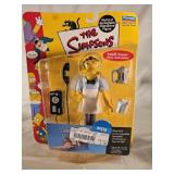 NIB 2000 The Simpsons WOS Interactive Figure