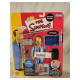 NIB 2002 The Simpsons WOS All-Star Voices Figure
