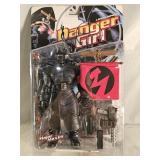 NIB 1999 McFarlane Danger Girl Action Figure