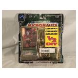 NIB 2003 Palisades Micronauts Action Figure