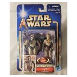 NIB 2002 Stars Wars Action Figure