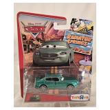 NIB Disney Pixar "Cars" Constanzo Della Diecast