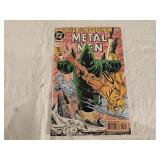 1993 Metal Men DC Comic No 3