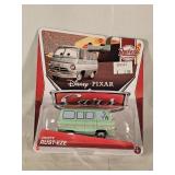 NIB Disney Pixar "Cars" Dusty Rust-eze Diecast
