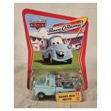 NIB Disney Pixar "Cars" Brand New Mater Diecast