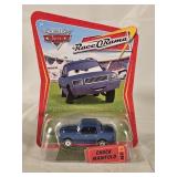 NIB Disney Pixar "Cars" Chuck Manifold Diecast