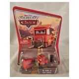 NIB Disney Pixar "Cars" My Name Is Not Chuck Car