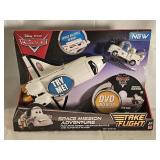 NIB Disney Pixar Cars Space Mission Adventure Set