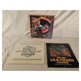 2 J.R.R Tolkien & 1 Wallace & Gromit Calendars