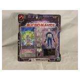 NIB 2002 Palisades Micronauts Action Figure