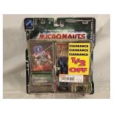 NIB 2003 Palisades Micronauts Action Figure