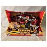 NIB 2001 Fisher Price Rescue Heroes Figure