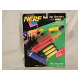 NIB 1993 Kenner Nerf Rip Rockets Ramrod
