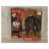 NIB McFarlane Toys Onimusha 2 Action Figure