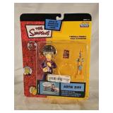 NIB 2004 The Simpsons WOS Interactive Figure