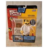NIB 2003 The Simpsons WOS Interactive Figure