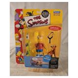 NIB 2000 The Simpsons WOS Interactive Figure
