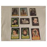 1977 Topps Star Wars Stickers & Wonder Bread Cards