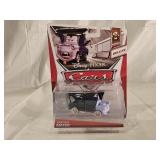 NIB Disney Pixar Cars Deluxe Dracula Mater Diecast