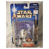 NIB 2002 Stars Wars Action Figure