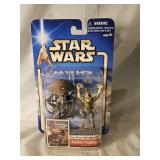 NIB 2002 Stars Wars Action Figure
