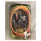 NIB 2001 Lord of the Rings Action Figure