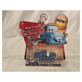 NIB Disney Pixar Cars Toon Ito San Diecast