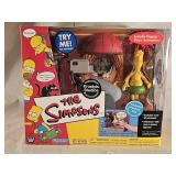 NIB 2000 WOS The Simpsons Interactive Environment