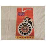 NIB 1999 Hunchback 3D View-Master Reel Set