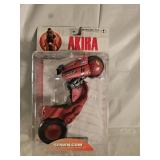 NIB 2000 McFarlane Toys 3D Japan Anime Bike