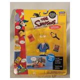 NIB 2000 The Simpsons WOS Interactive Figure