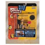NIB 2003 The Simpsons WOS Interactive Figure