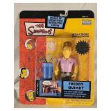 NIB 2003 The Simpsons WOS Interactive Figure