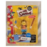 NIB 2000 The Simpsons WOS Interactive Figure