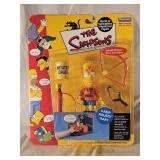 NIB 2000 The Simpsons WOS Interactive Figure