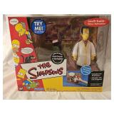NIB 2001 WOS The Simpsons Interactive Environment