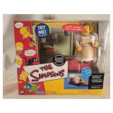NIB 2002 WOS The Simpsons Interactive Environment